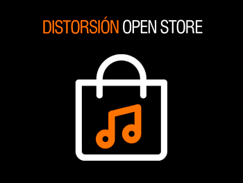 Distorsión Open Store