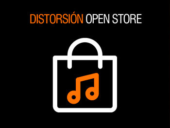 Distorsin Open Store